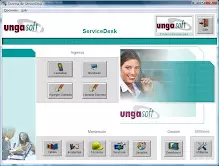 Service desk features image